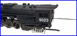 HO Scale AHM Rivarossi Nickel Plate Road NYC & St. L 2-8-4 Steam Locomotive 5023
