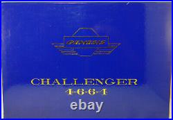 HO Scale Athearn Genesis G9124 4-6-6-4 Challenger Clinchfield #670 withDCC/Sound