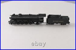 HO Scale B&O BRASS Steam Locomotive with Tender #4414 EX