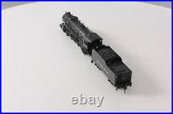 HO Scale B&O BRASS Steam Locomotive with Tender #4414 EX