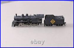 HO Scale BRASS 2-10-0 Erie Steam Locomotive & Tender #2459