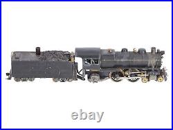 HO Scale BRASS 4-4-2 Steam Locomotive