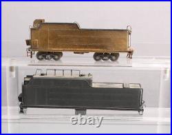HO Scale BRASS Assorted Undecorated Steam Tenders 2