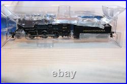 HO Scale Bachmann, Alco 2-6-0 Steam Locomotive Tender, Pennsylvania #3234 DCC