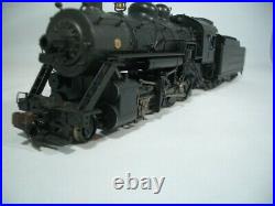 HO Scale Bachmann Spectrum 2-8-0 Steam Locomotive Dcc & Sound #84501