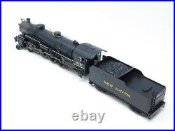 HO Scale Bachmann Spectrum 81605 NH New Haven 4-8-2 Light Mountain Steam #3301
