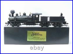 HO Scale Bachmann Spectrum 81901 80-Ton Three Truck Shay Steam Unlettered