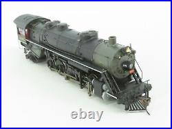 HO Scale Bachmann Spectrum 83311 SAL 2-10-2 Steam #2491 withSound DCC ONLY