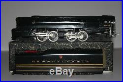 HO Scale Brass Imperial Model Pennsylvania T-1 Duplex 4-4-4-4 Steam Locomotive
