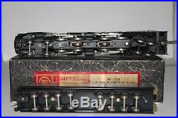 HO Scale Brass Imperial Model Pennsylvania T-1 Duplex 4-4-4-4 Steam Locomotive