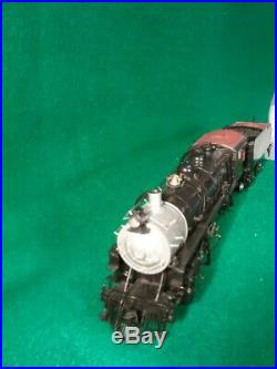 HO Scale Brass Southern MS-2 Duplex Locomotive West Side Model Co. 2-8-2+2-8-0