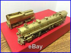 HO Scale Brass Westside Model Co WMC UP Union Pacific 4-10-2