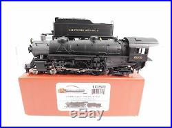 HO Scale Broadway Limited 1058 B&O Baltimore Ohio 4-6-2 Steam #5209 DCC & Sound