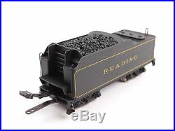 HO Scale Broadway Limited BLI 1065 RDG Reading 4-6-2 Steam Loco #217 DCC Sound