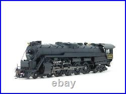 HO Scale Broadway Limited BLI 4460 RDG Reading 4-8-4 Steam Loco #2101 DCC Sound