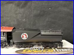 HO Scale Broadway Limited Imports Brass-Hybrid Great Northern S-2 4-8-4 #2584