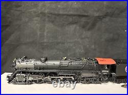 HO Scale Broadway Limited Imports Brass-Hybrid Great Northern S-2 4-8-4 #2584