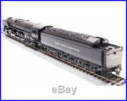 HO Scale Broadway Limited NYC 4-8-4 Steam Locomotive 6020