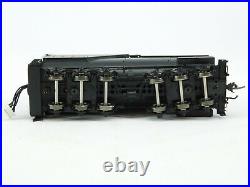 HO Scale Broadway Ltd BLI 040 UP Unlettered 4-8-2 MT-73 Steam with DCC & Sound