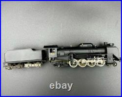HO Scale D51 107 Steam Locomotive Adachi No Box For Parts or Repair