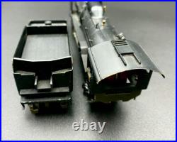 HO Scale D51 107 Steam Locomotive Adachi No Box For Parts or Repair