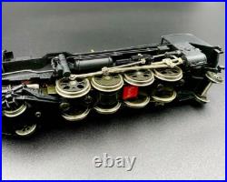 HO Scale D51 107 Steam Locomotive Adachi No Box For Parts or Repair