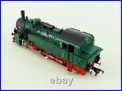 HO Scale Fleischmann KPEV Royal Prussian 0-10-0T T16 Steam Passenger Train Set