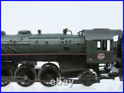 HO Scale Jouef SNCF Railway French 2-8-2 Steam Locomotive #141-R-416