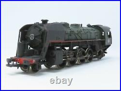 HO Scale Jouef SNCF Railway French 2-8-2 Steam Locomotive #141-R-416
