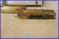 HO Scale LMB Models, Brass New York Central Niagara 4-8-4 Steam Locomotive