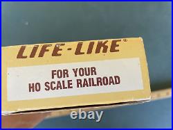 HO Scale Life Like Steam Loco Train PENNSYLVANIA #2584 No. 8391