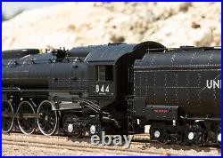 HO Scale Locomotive 037984 AC Steam locomotive class 800 Union Pacific