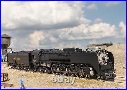 HO Scale Locomotive 037984 AC Steam locomotive class 800 Union Pacific