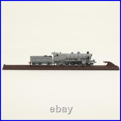 HO Scale Locomotive Highly Detailed Steam-Driven Locomotive with for