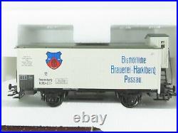 HO Scale MARKLIN Digital 26960 Bavarian Steam Freight Train Gt 2 x 4/4 + 10 Cars