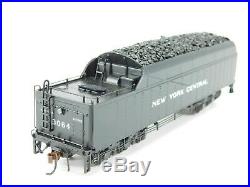 HO Scale MTH 80-3125-1 NYC New York Central 4-8-2 L-3C Steam #3064 DCC & Sound