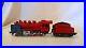 HO-Scale-Marklin-2405-Steam-Locomotive-and-Tender-2-6-0-Red-Unmarked-01-vbyx
