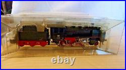 HO Scale Märklin BR24 Steam Locomotive & Tender Deutsche Bahn, Black, #3003 BNOS