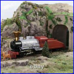 HO Scale Model Steam Locomotive Fat Boy