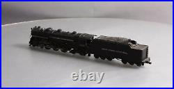 HO Scale New York Central Die-Cast and Brass 4-6-4 Steam Locomotive and Tender