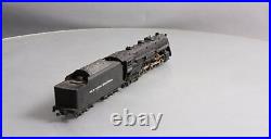 HO Scale New York Central Die-Cast and Brass 4-6-4 Steam Locomotive and Tender