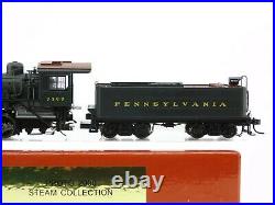 HO Scale Proto 2000 Heritage 30221 PRR Pennsylvania 0-6-0 USRA Steam #7300