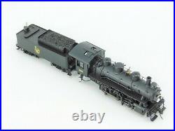 HO Scale Proto 2000 Heritage 30225 CNJ Jersey Central 0-6-0 Steam #102 Custom