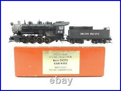 HO Scale Proto 2000 Heritage UP Union Pacific 0-8-0 USRA Steam Locomotive #918