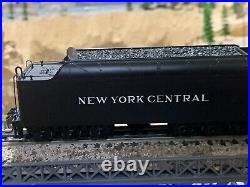 HO Scale Rivarossi 4-6-4 Hudson DCC Steam Locomotive NYC NEW YORK CENTRAL #5438