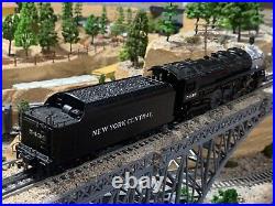 HO Scale Rivarossi 4-6-4 Hudson DCC Steam Locomotive NYC NEW YORK CENTRAL #5438