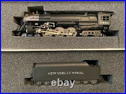 HO Scale Rivarossi R5447 NYC New York Central 4-6-4 Hudson Steam #5442