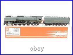 HO Scale Rivarossi R5470 UP Union Pacific 4-8-4 FEF-3 Steam Locomotive #843