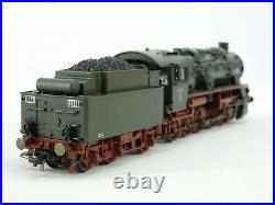 HO Scale Roco 43328 Sachs Sts. E. B. German Railways 2-10-0 Steam #1200 with DCC