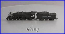 HO Scale Southern Pacific 2-8-2 Steam Locomotive & Tender #3788